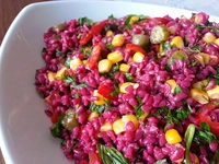 Bulgurlu Şalgam Salatası Tarifi ve Malzemeleri Bulgurlu Şalgam Salatası Tarifi ve Malzemeleri