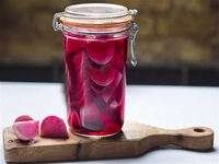 Organik Şalgam Suyu Tarifi ve Malzemeleri Organik Şalgam Suyu Tarifi ve Malzemeleri