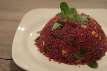 Şalgamlı Kısır Tarifi ve Malzemeleri Şalgamlı Kısır Tarifi ve Malzemeleri