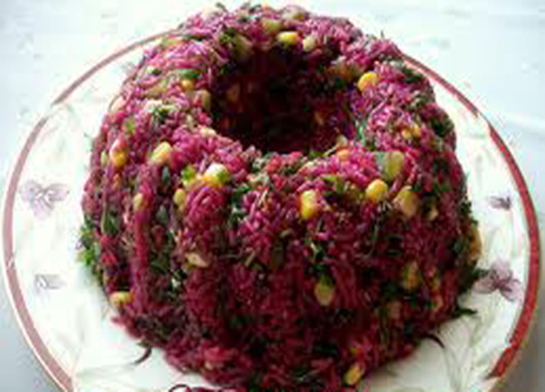 Şalgam Sulu Bulgur Salatası Tarifi ve Malzemeleri